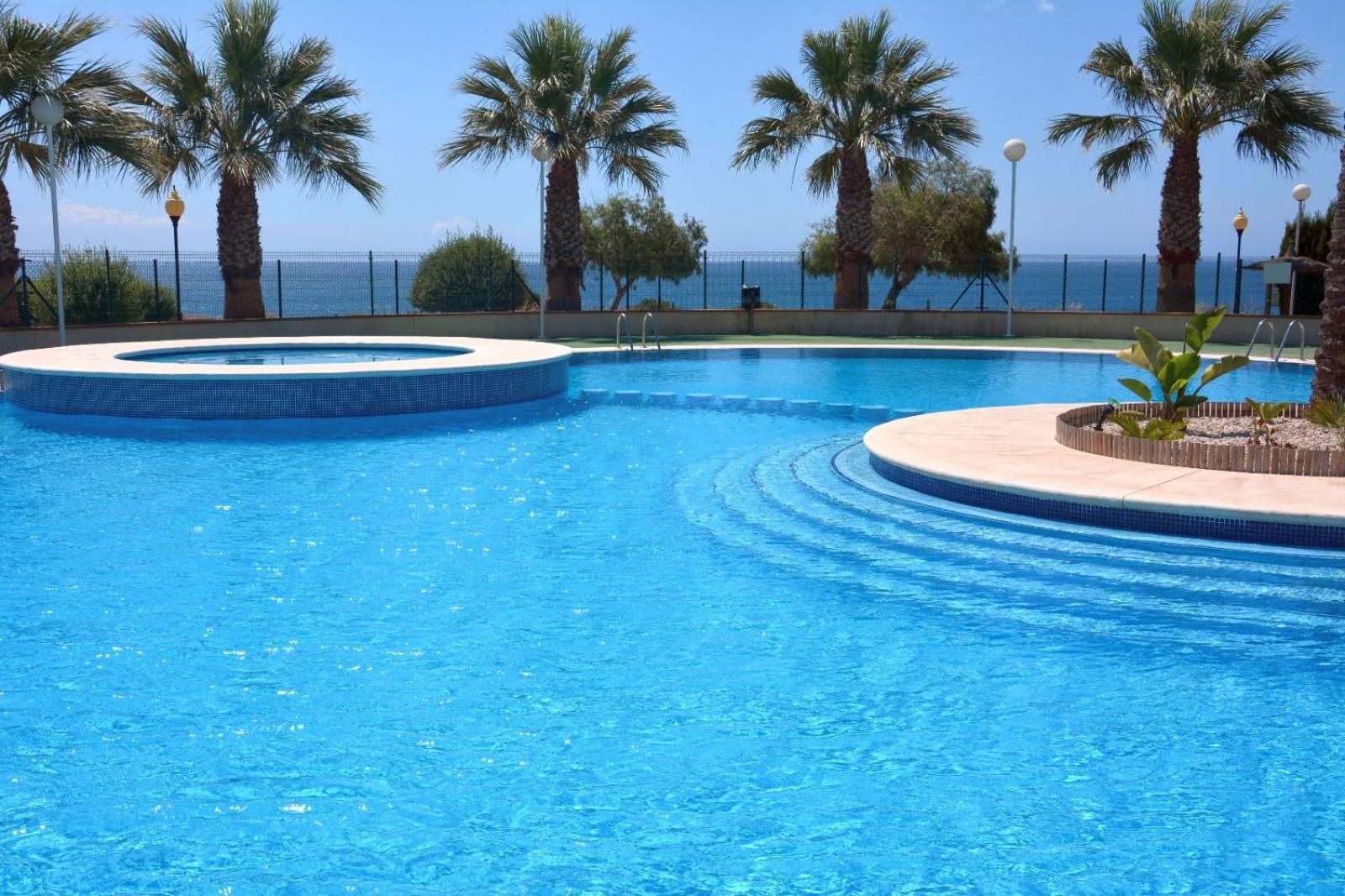 Апартаменты Bella Vista De Cabo Roig Dehesa de Campoamor  Экстерьер фото