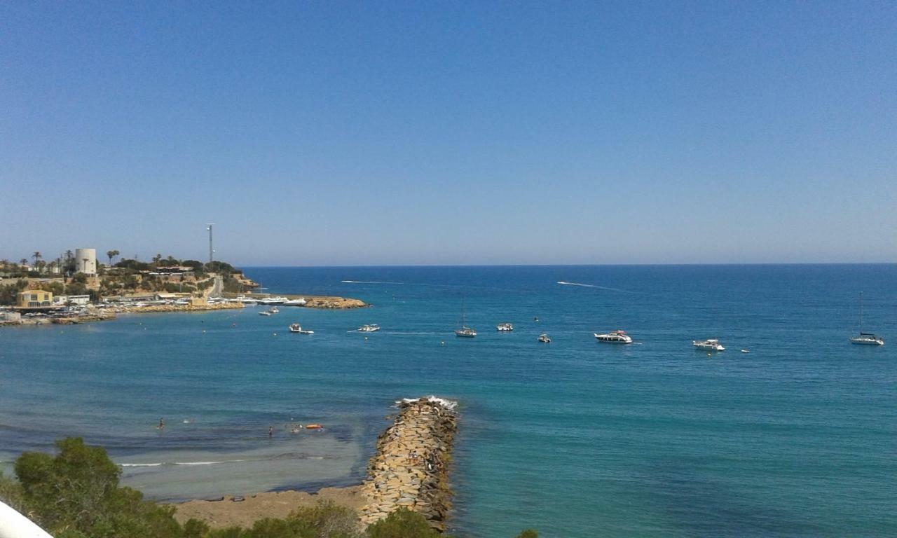 Апартаменты Bella Vista De Cabo Roig Dehesa de Campoamor  Экстерьер фото