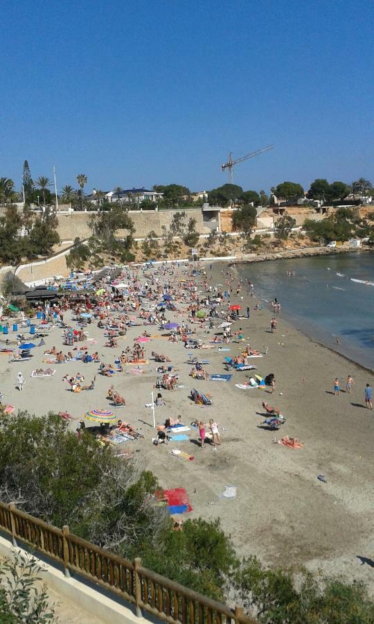 Апартаменты Bella Vista De Cabo Roig Dehesa de Campoamor  Экстерьер фото