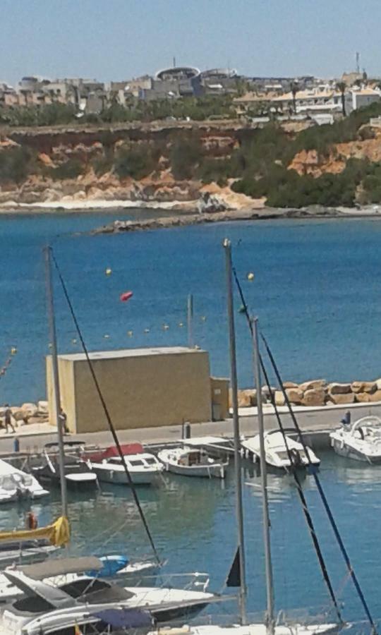 Апартаменты Bella Vista De Cabo Roig Dehesa de Campoamor  Экстерьер фото
